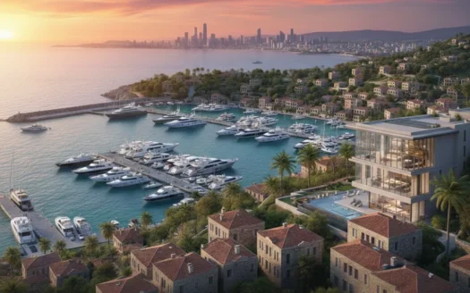 Ege’nin Yükselen Değeri: Çeşme ve İzmir’de Yatırımın Yeni Rotası