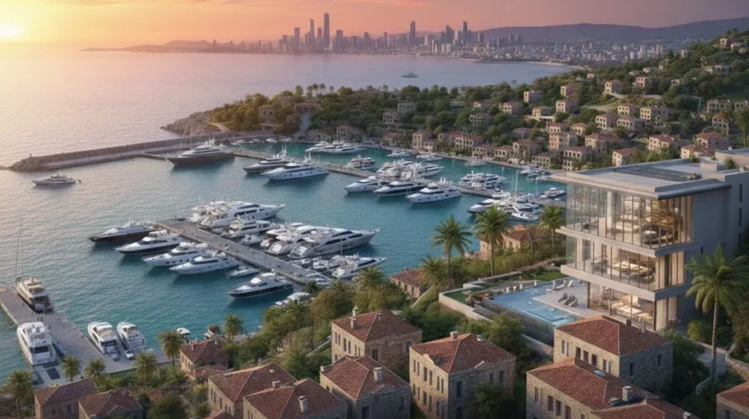 Ege’nin Yükselen Değeri: Çeşme ve İzmir’de Yatırımın Yeni Rotası