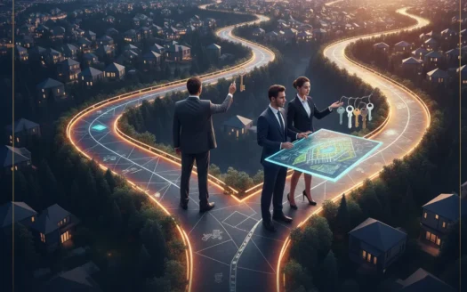 Gayrimenkulde Başarının Anahtarı: Neden Bir ‘Satıcı’ya Değil, ‘Çözüm Ortağı’na İhtiyacınız Var?