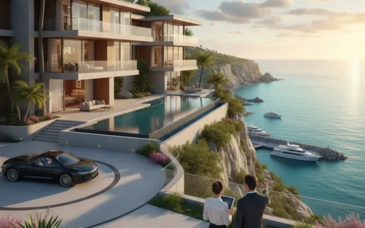 Lüks Gayrimenkul Yatırımı: Sadece Bir Ev Değil, Stratejik Bir Varlık Yönetimi