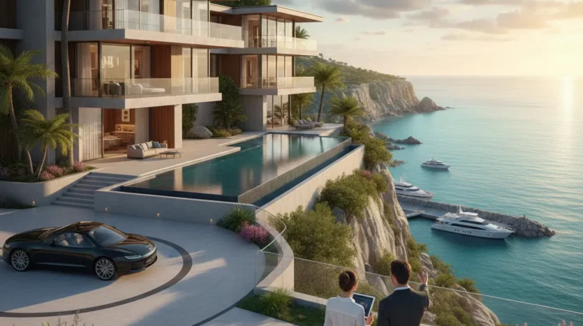 Lüks Gayrimenkul Yatırımı: Sadece Bir Ev Değil, Stratejik Bir Varlık Yönetimi